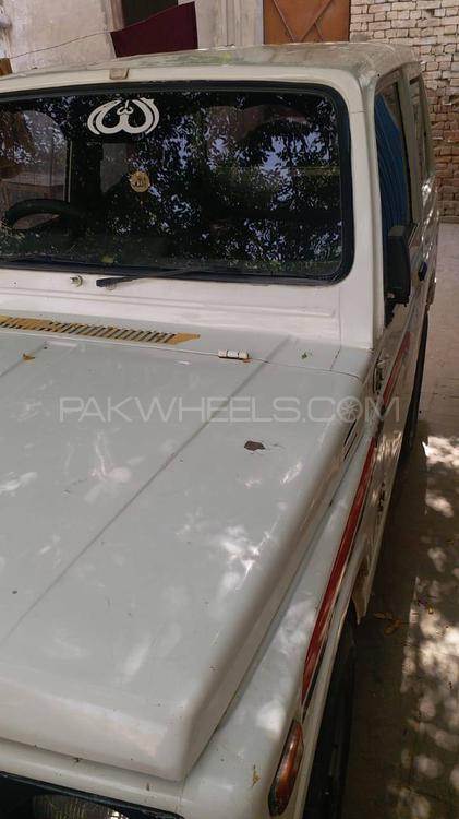 Suzuki Potohar 1986 for Sale in Muzaffar Gargh Image-1