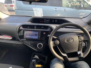 Toyota Aqua 2019 for Sale in Gujranwala