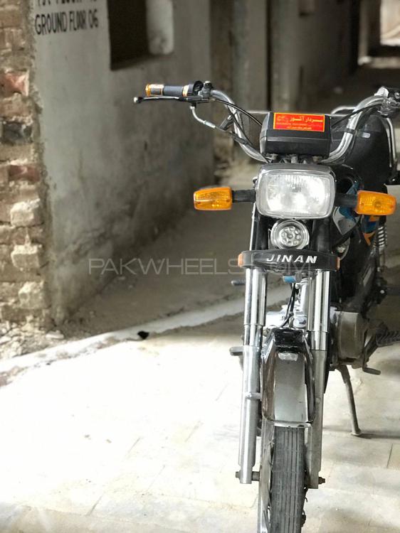 Road Prince 70 Passion Plus 2018 for Sale Image-1