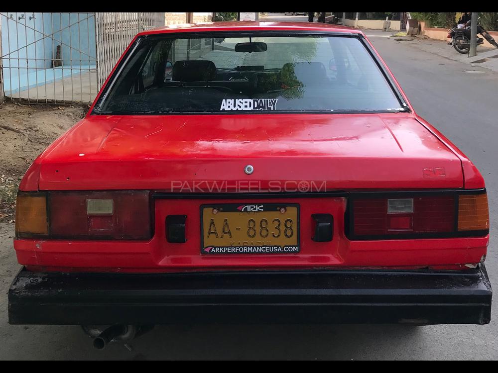 Toyota Sprinter 1982 for sale in Karachi | PakWheels