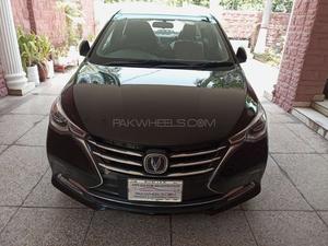 Changan Alsvin 1.5L DCT Lumiere 2021 for Sale in Lahore
