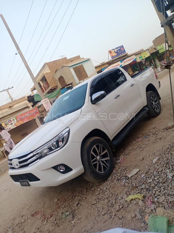 Toyota Hilux 2020 for Sale in Bahawalpur Image-1