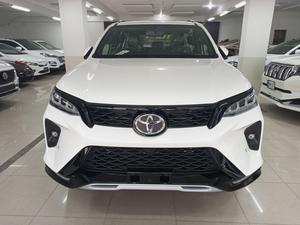 Toyota Fortuner Legender  2022 for Sale in Rawalpindi