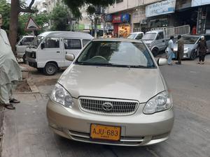 Toyota Corolla Altis Automatic 1.8 2005 for Sale in Karachi