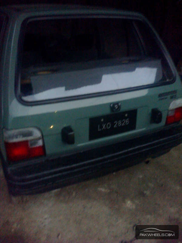 Suzuki Mehran 2000 for Sale in Peshawar Image-1