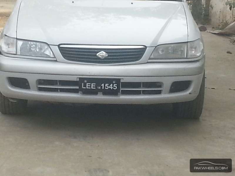 Toyota Corona 2000 for Sale in Lahore Image-1