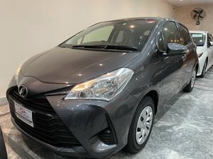 Toyota Vitz F M Package 1.0 2019 for Sale in Lahore
