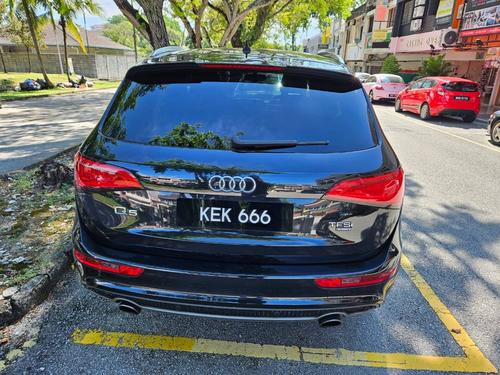 Audi Q5 - 2014