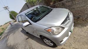 Toyota Avanza Standard 1.5 2010 for Sale in Lahore