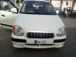 Hyundai Santro Exec 2005 for Sale in Multan