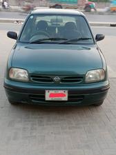 Nissan March 1997 for Sale in Sheikhupura