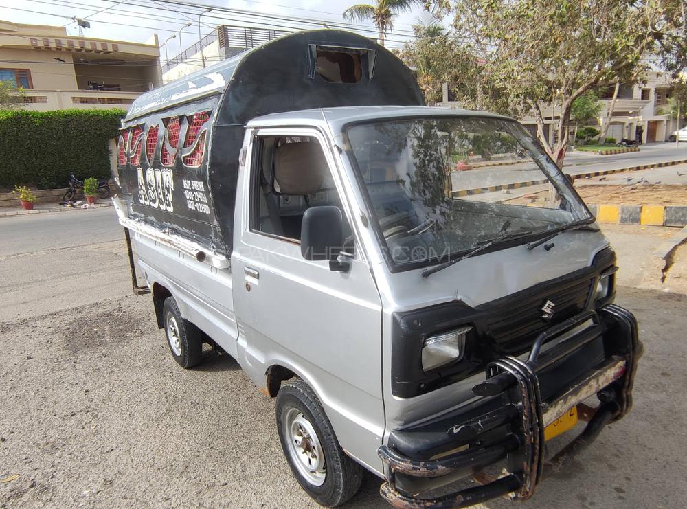 Suzuki Ravi 2013 for Sale in Karachi Image-1