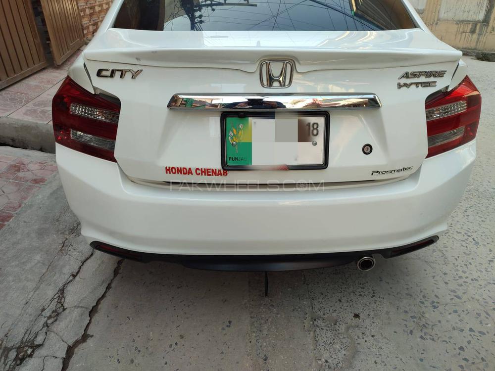 Honda City 2018 for Sale in Rawalpindi Honda City 2018 for Sale in Rawalpindi Image-2