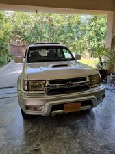 Toyota Surf SSR-G 3.0D 2001 for Sale in Abbottabad