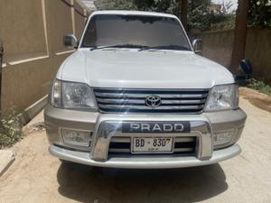 Toyota Prado TZ 3.4 2001 for Sale in Quetta
