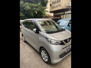 Nissan Dayz X 2021 for Sale in Karachi