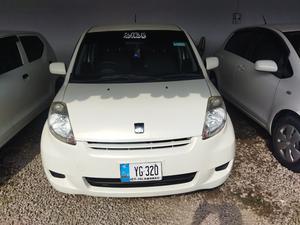 Toyota Passo X 1.3 2007 for Sale in Peshawar