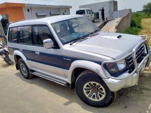 Mitsubishi Pajero Exceed 2.8D 1994 for Sale in Haripur