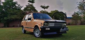 Suzuki FX GA 1986 for Sale in Karachi