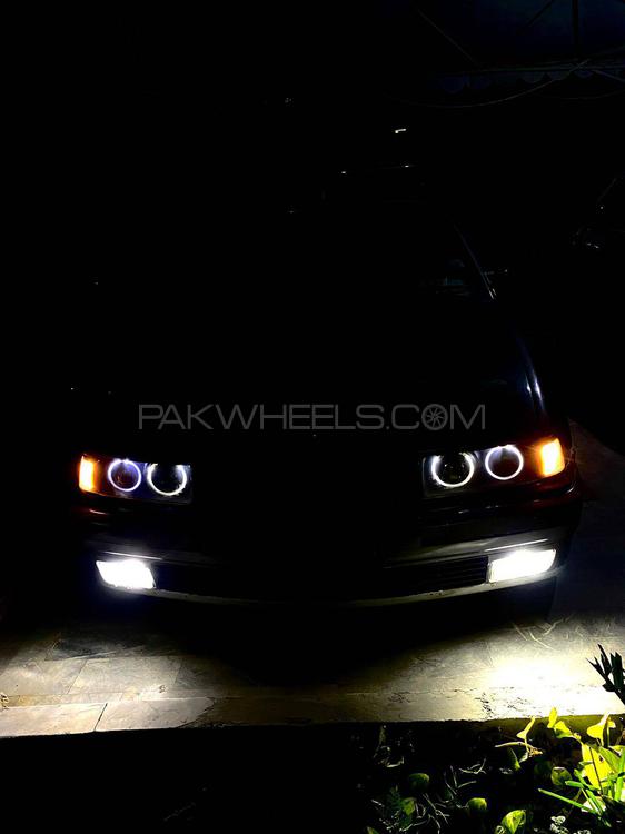 BMW 3 Series 1996 for Sale in Faisalabad Image-1
