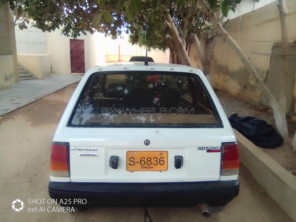 Daihatsu Charade CL 1985 for sale in Karachi | PakWheels