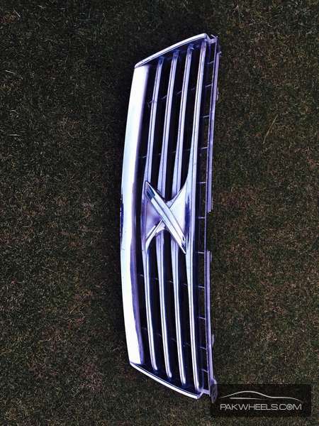 Mark X Front Grille Brand New For Sale Image-1