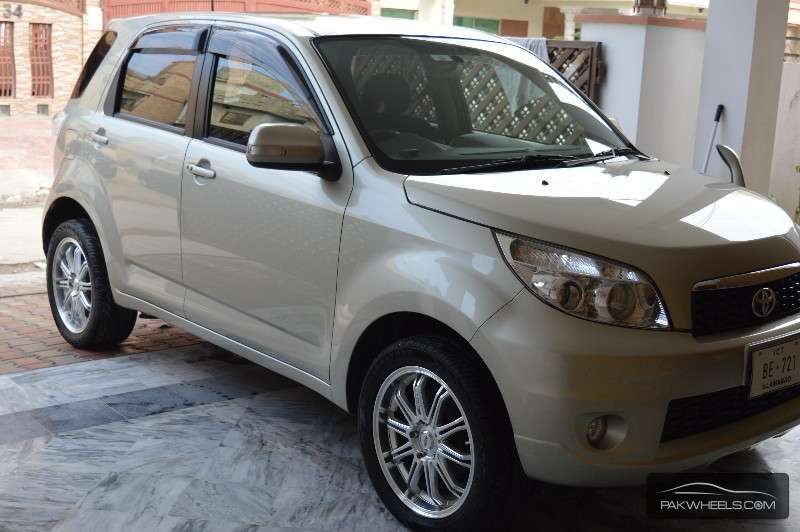Toyota Rush 2009 for Sale in Islamabad Image-1