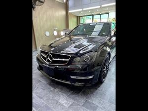 Mercedes Benz C Class C63 AMG 2010 for Sale in Lahore