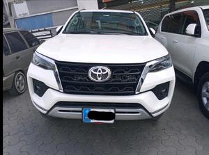 Toyota Fortuner 2.7 VVTi 2021 for Sale in Rawalpindi