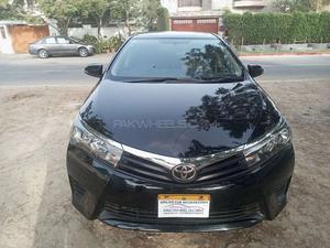 Toyota Corolla Altis Automatic 1.6 2016 for Sale in Karachi