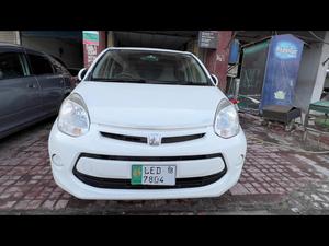 Toyota Passo X 2014 for Sale in Faisalabad