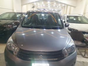 Suzuki Cultus VXR 2017 for Sale in Multan