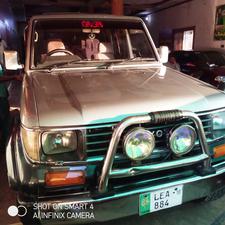 Toyota Land Cruiser VX Limited 4.5 1992 for Sale in Sialkot