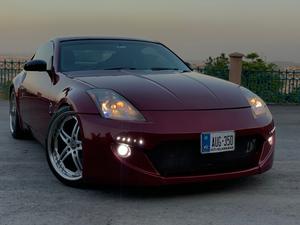 Nissan 350Z 2003 for Sale in Islamabad