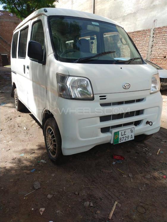 Daihatsu Hijet 2012 for Sale in Sialkot Image-1