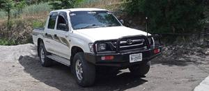 Toyota Hilux Double Cab 2002 for Sale in Islamabad