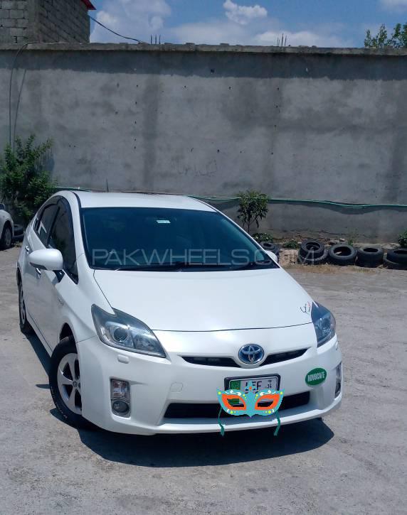 Toyota Prius 2011 for Sale in Lower Dir Image-1