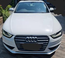 Audi A4 1.8 TFSI 2012 for Sale in Lahore