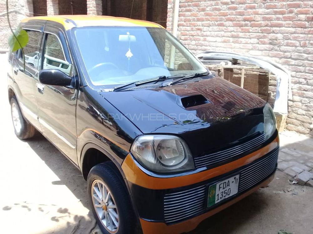Suzuki Kei 2010 for Sale in Gujranwala Image-1