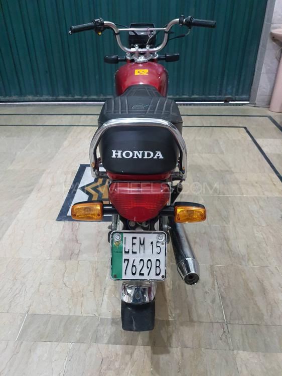 Honda CD 70 2015 for Sale Image-1