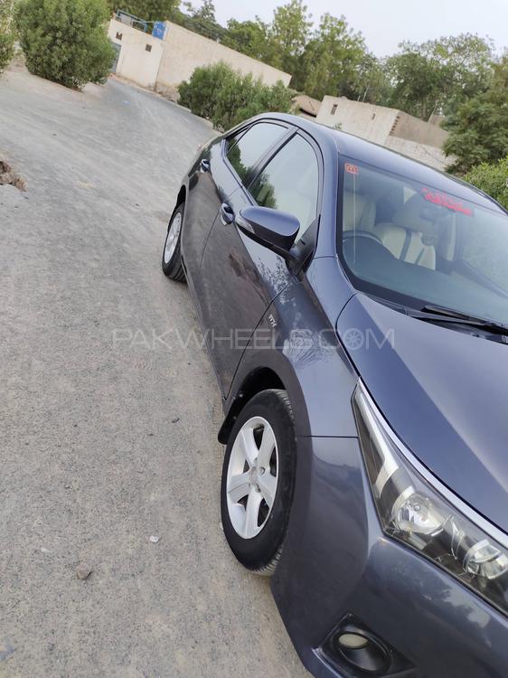 Toyota Corolla 2014 for Sale in Fort Abbass Image-1