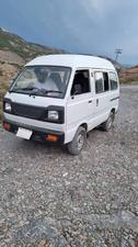 Suzuki Bolan VX (CNG) 1996 for Sale in Abbottabad