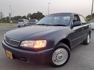 Toyota Corolla X L Package 1.3 2000 for Sale in Lahore