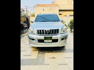 Toyota Prado TX Limited 2.7 2004 for Sale in Lahore