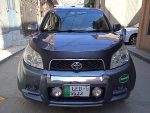 Toyota Rush G A/T 2007 for Sale in Faisalabad