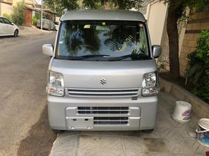 Suzuki Every GA 2017 for Sale in Rawalpindi