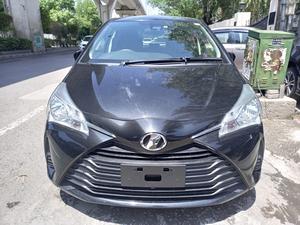Toyota Vitz F 1.0 2019 for Sale in Rawalpindi