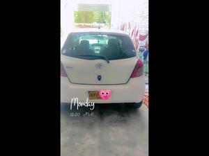 Toyota Vitz RS 1.3 2007 for Sale in Bannu