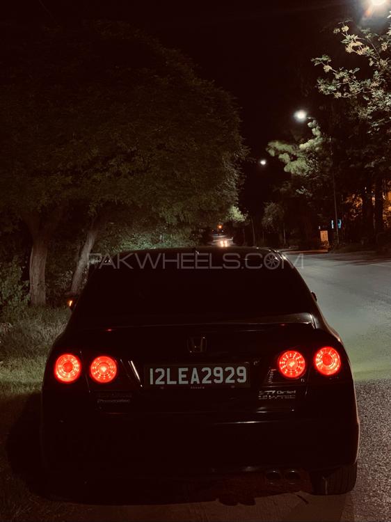 ہونڈا سوک - 2011 SLOW3ST FD Image-1