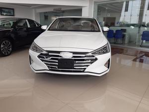 Hyundai Elantra GL 2022 for Sale in Chakwal